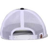 BAPE CRYSTAL MESH CAP MENS