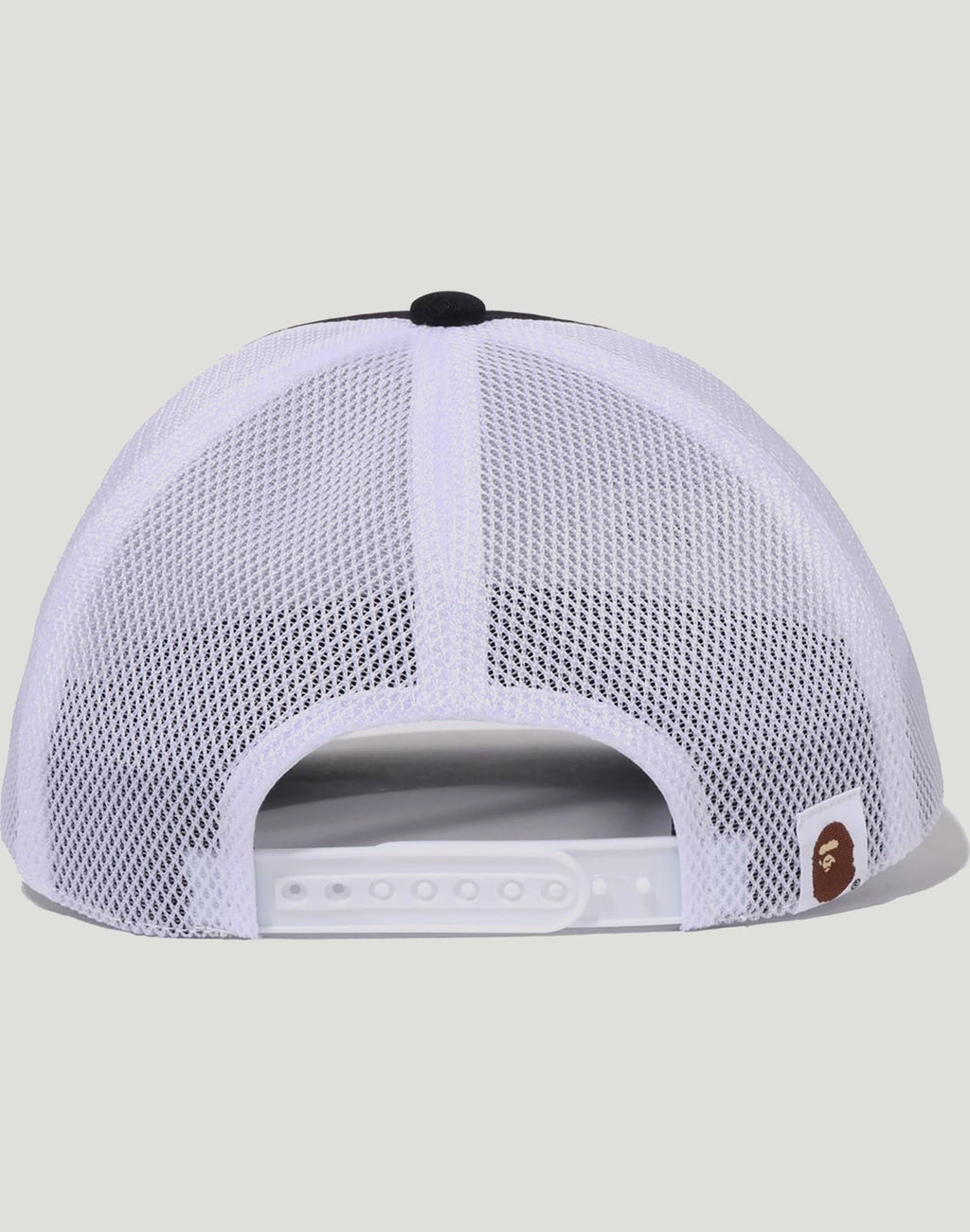 BAPE CRYSTAL MESH CAP MENS