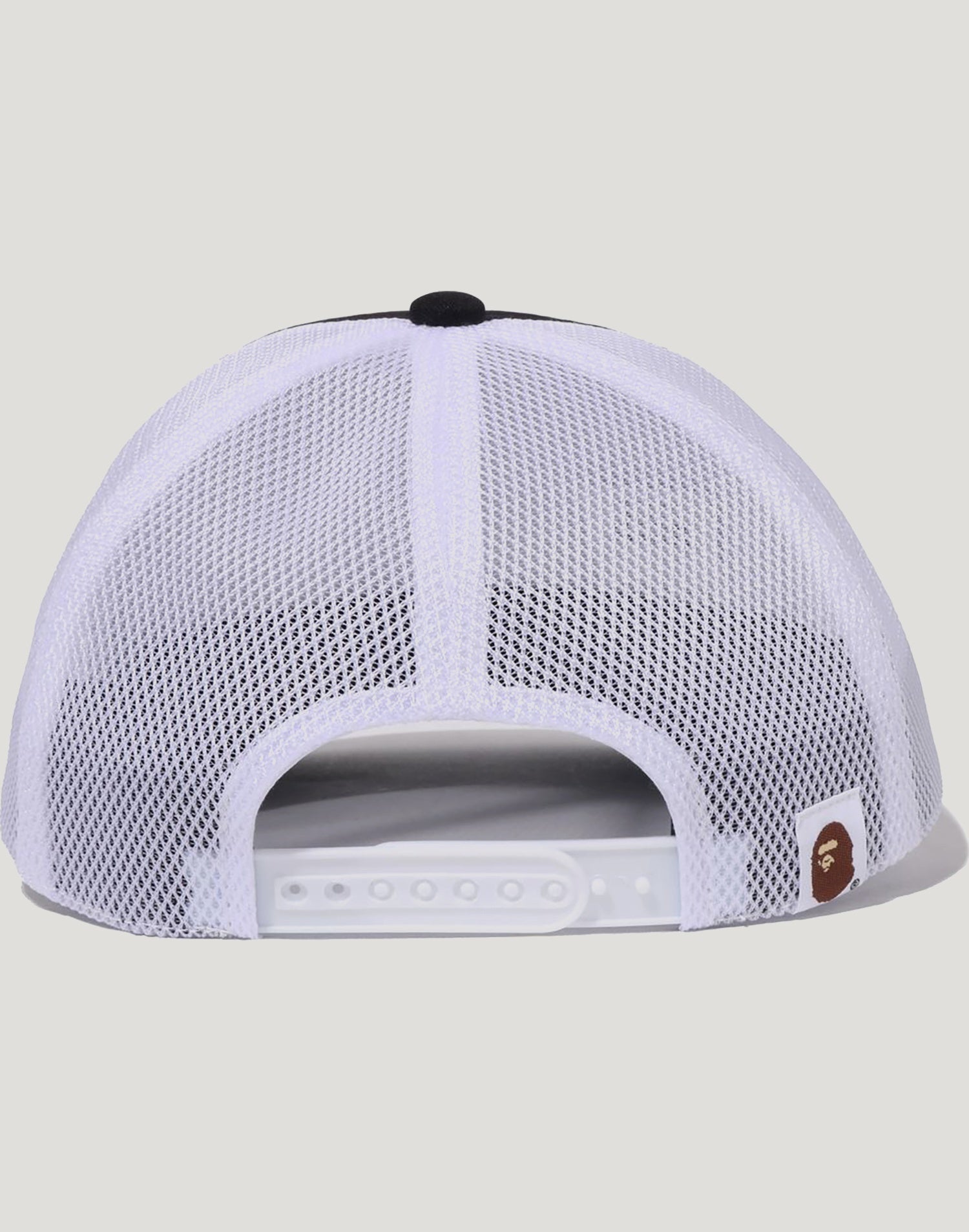 BAPE CRYSTAL MESH CAP MENS