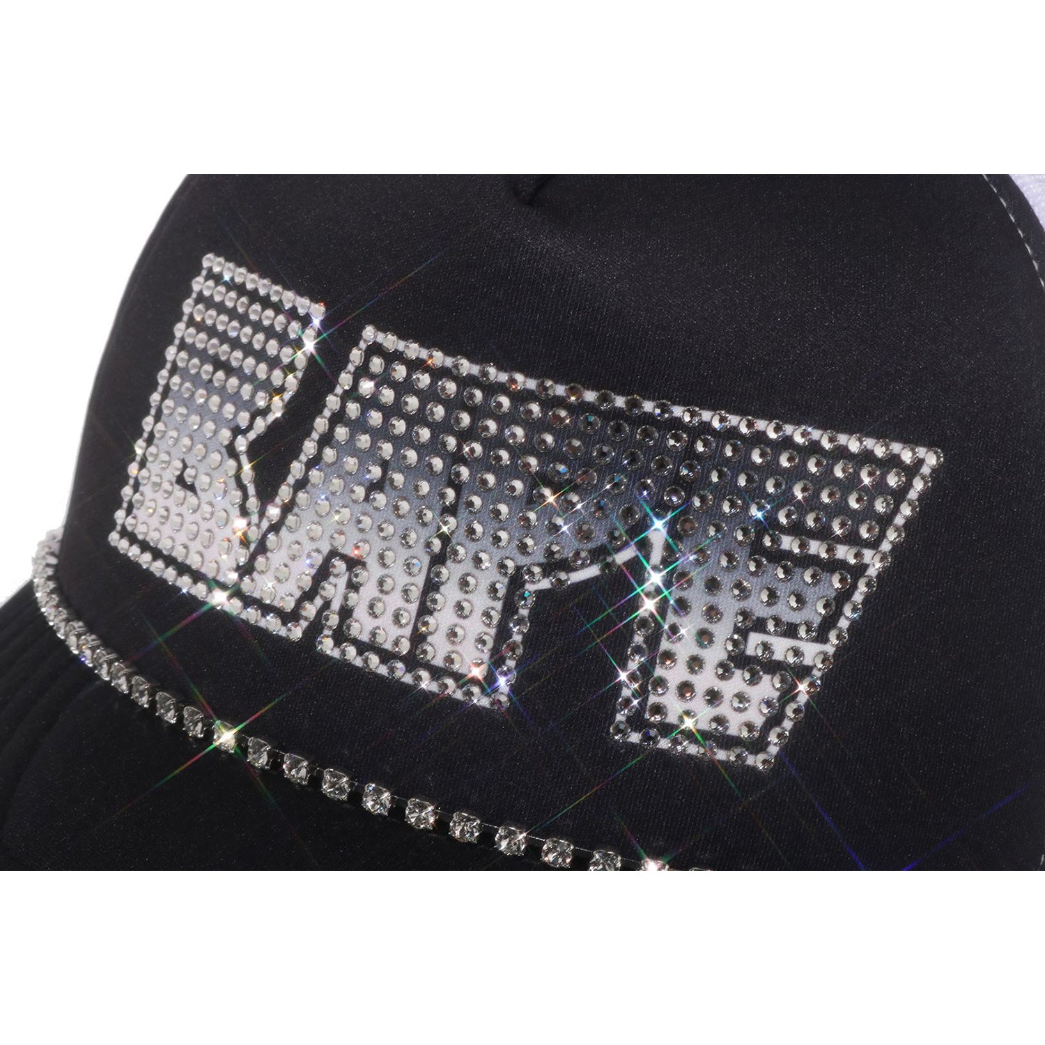 BAPE CRYSTAL MESH CAP MENS – us.bape.com