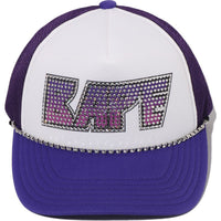 BAPE CRYSTAL MESH CAP MENS