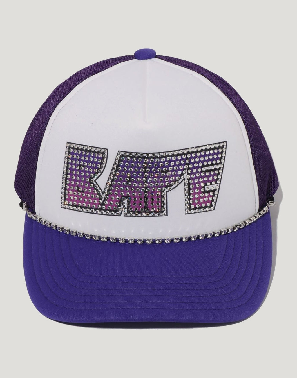 BAPE CRYSTAL MESH CAP MENS