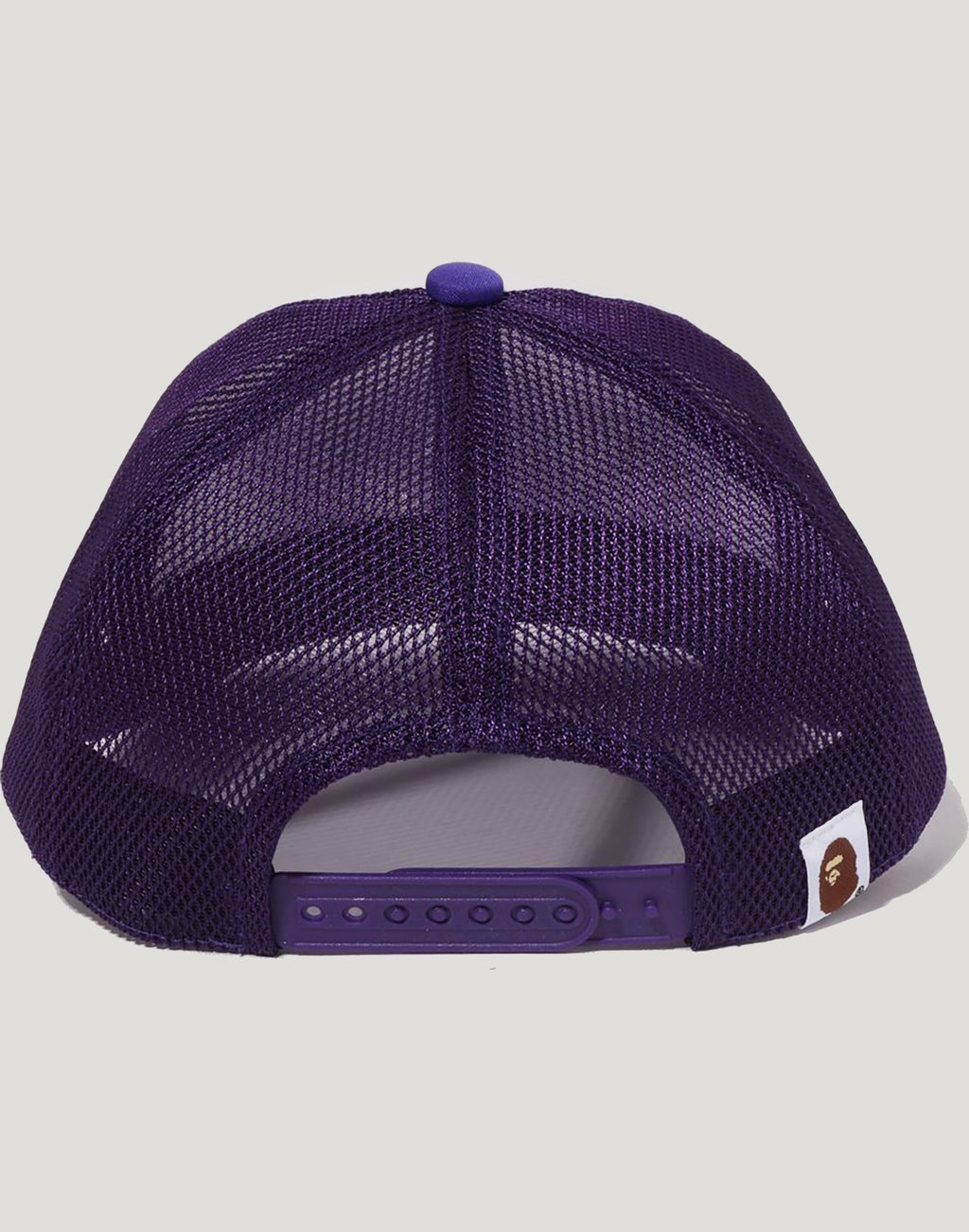 BAPE CRYSTAL MESH CAP MENS