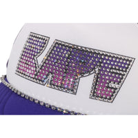 BAPE CRYSTAL MESH CAP MENS