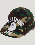 GLITCH WOODLAND CAMO CAP MENS