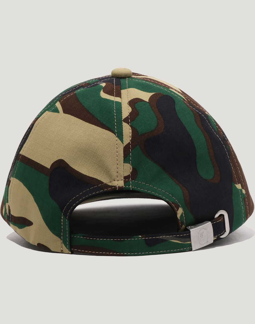 GLITCH WOODLAND CAMO CAP MENS