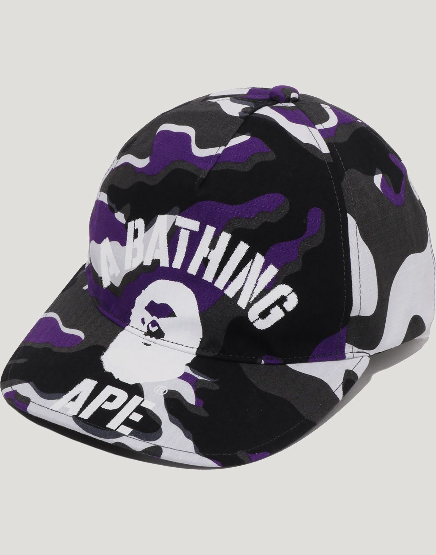 GLITCH WOODLAND CAMO CAP MENS