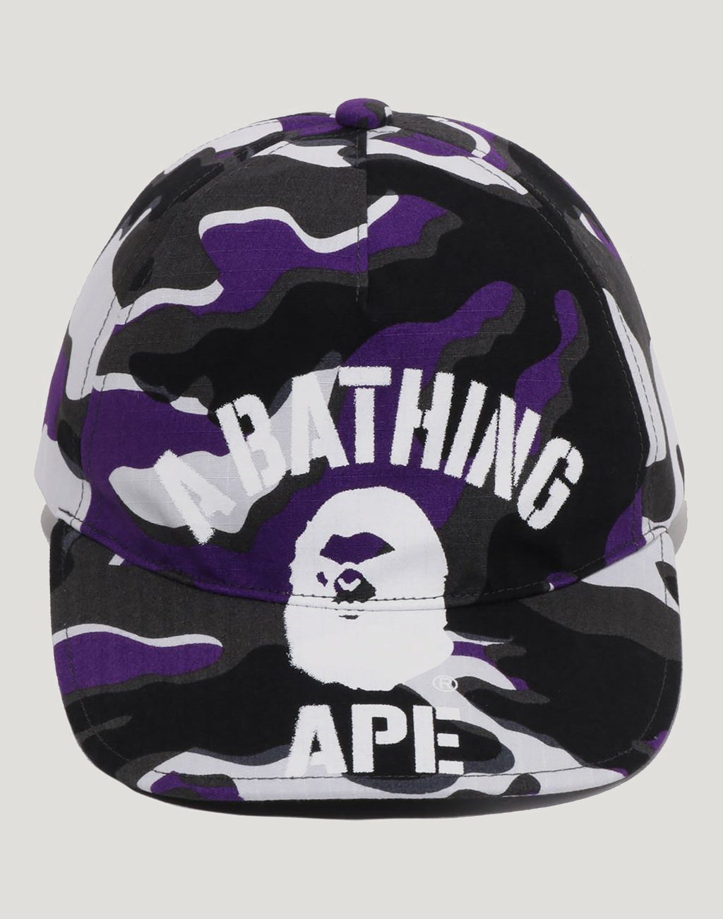 GLITCH WOODLAND CAMO CAP MENS