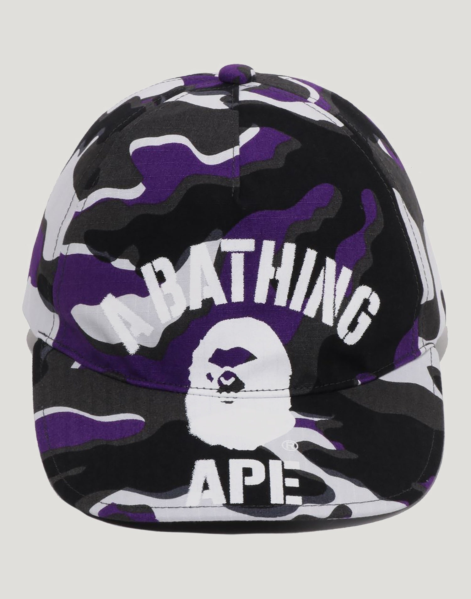GLITCH WOODLAND CAMO CAP MENS