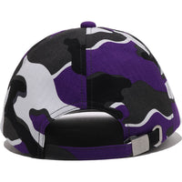 GLITCH WOODLAND CAMO CAP MENS