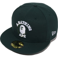 GLOW IN THE DARK COLLEGE NEW ERA 59FIFTY CAP MENS