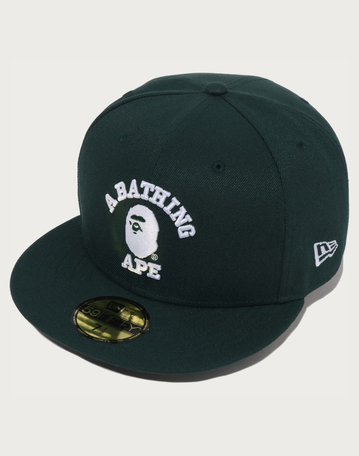 GLOW IN THE DARK COLLEGE NEW ERA 59FIFTY CAP MENS