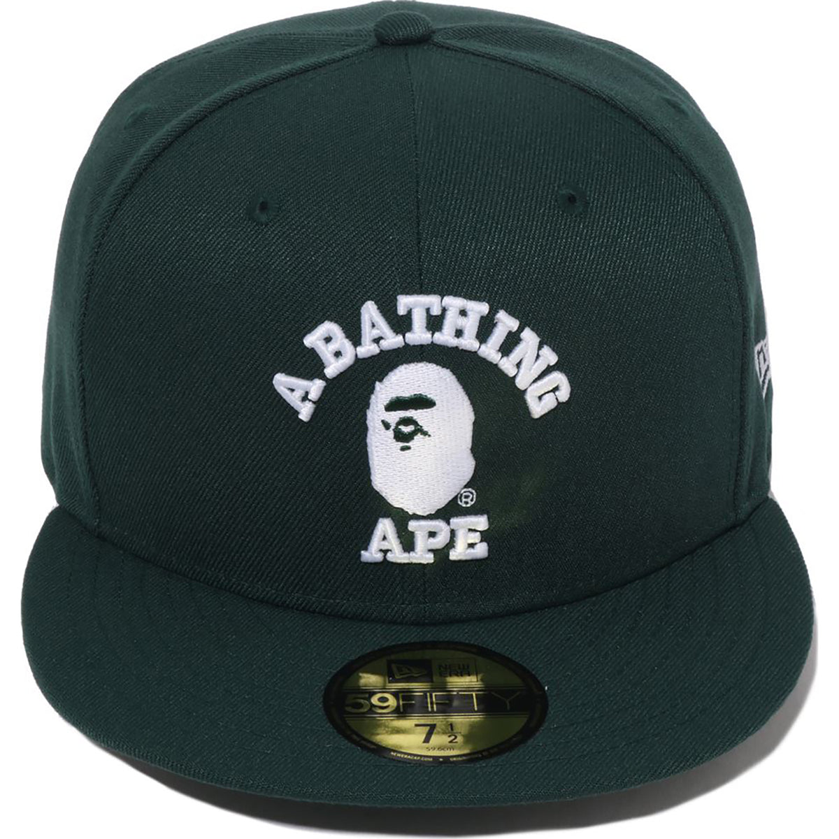 GLOW IN THE DARK COLLEGE NEW ERA 59FIFTY CAP MENS