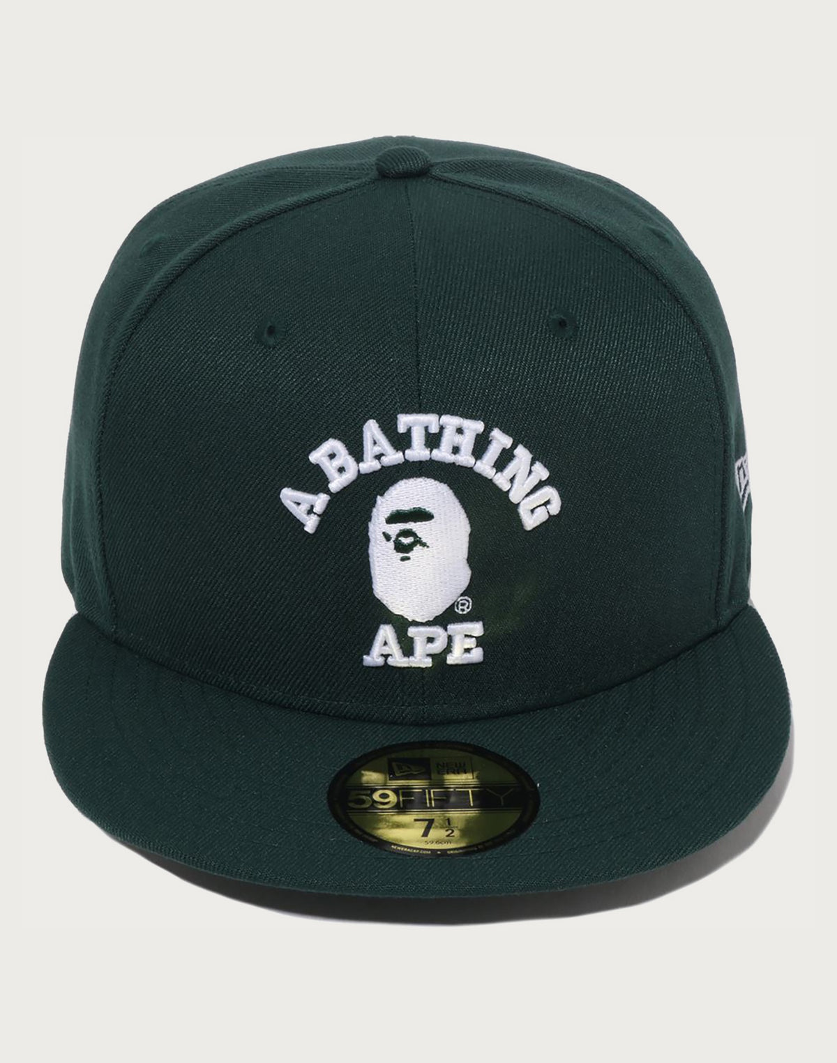 GLOW IN THE DARK COLLEGE NEW ERA 59FIFTY CAP MENS