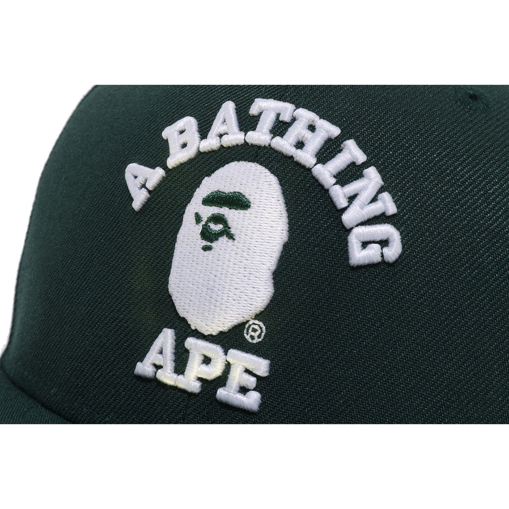 GLOW IN THE DARK COLLEGE NEW ERA 59FIFTY CAP MENS