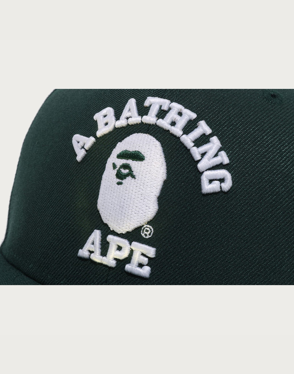 GLOW IN THE DARK COLLEGE NEW ERA 59FIFTY CAP MENS