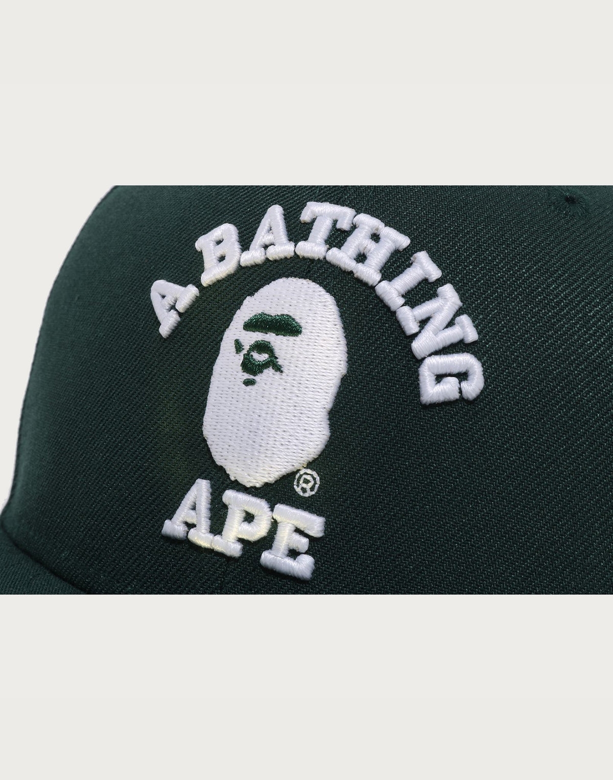 GLOW IN THE DARK COLLEGE NEW ERA 59FIFTY CAP MENS