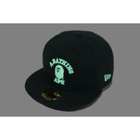 GLOW IN THE DARK COLLEGE NEW ERA 59FIFTY CAP MENS
