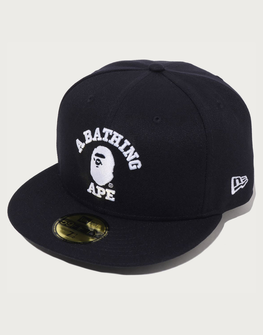 GLOW IN THE DARK COLLEGE NEW ERA 59FIFTY CAP MENS