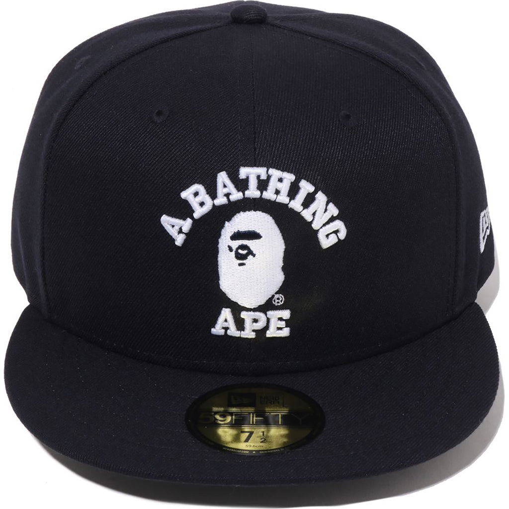 GLOW IN THE DARK COLLEGE NEW ERA 59FIFTY CAP MENS