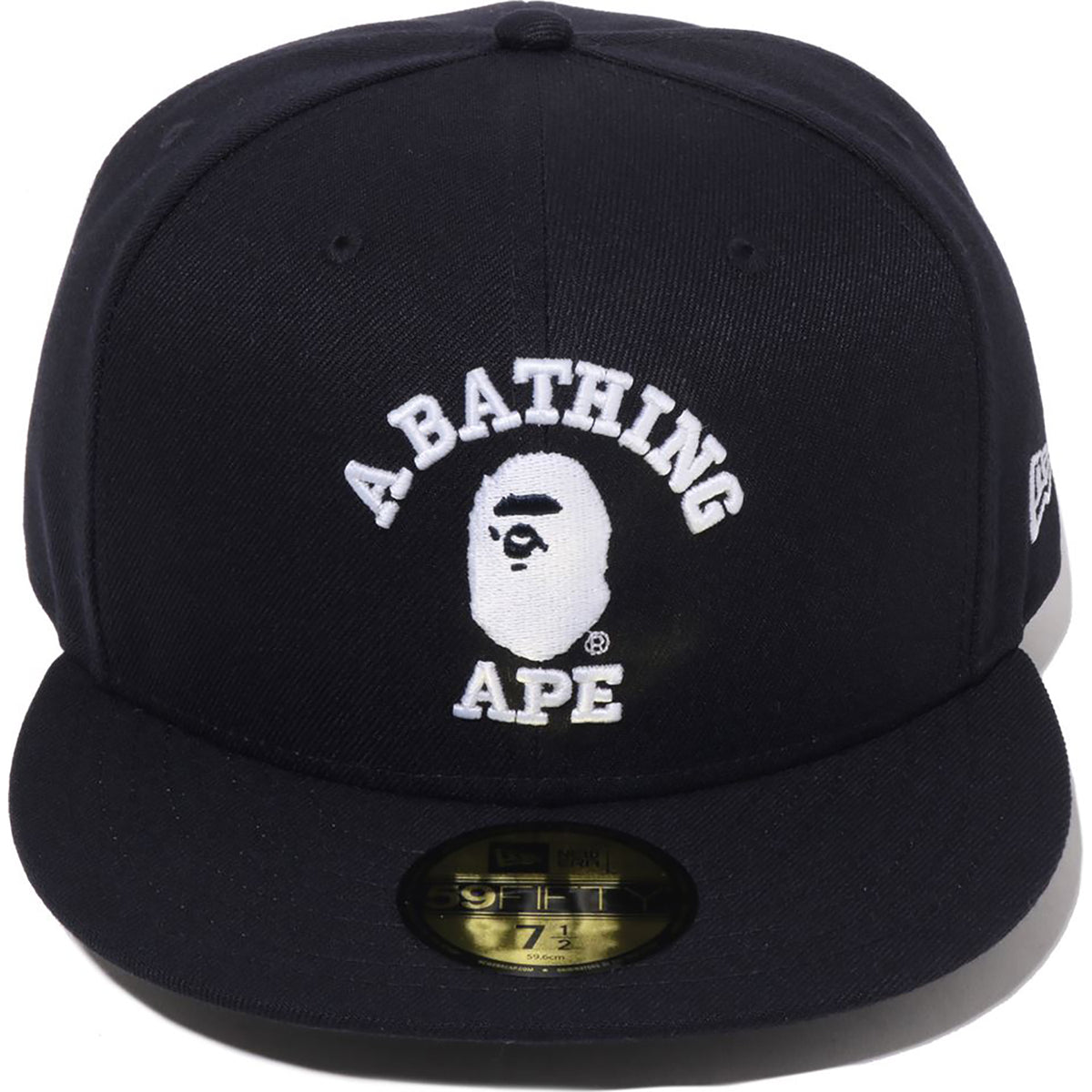 GLOW IN THE DARK COLLEGE NEW ERA 59FIFTY CAP MENS