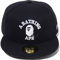 GLOW IN THE DARK COLLEGE NEW ERA 59FIFTY CAP MENS