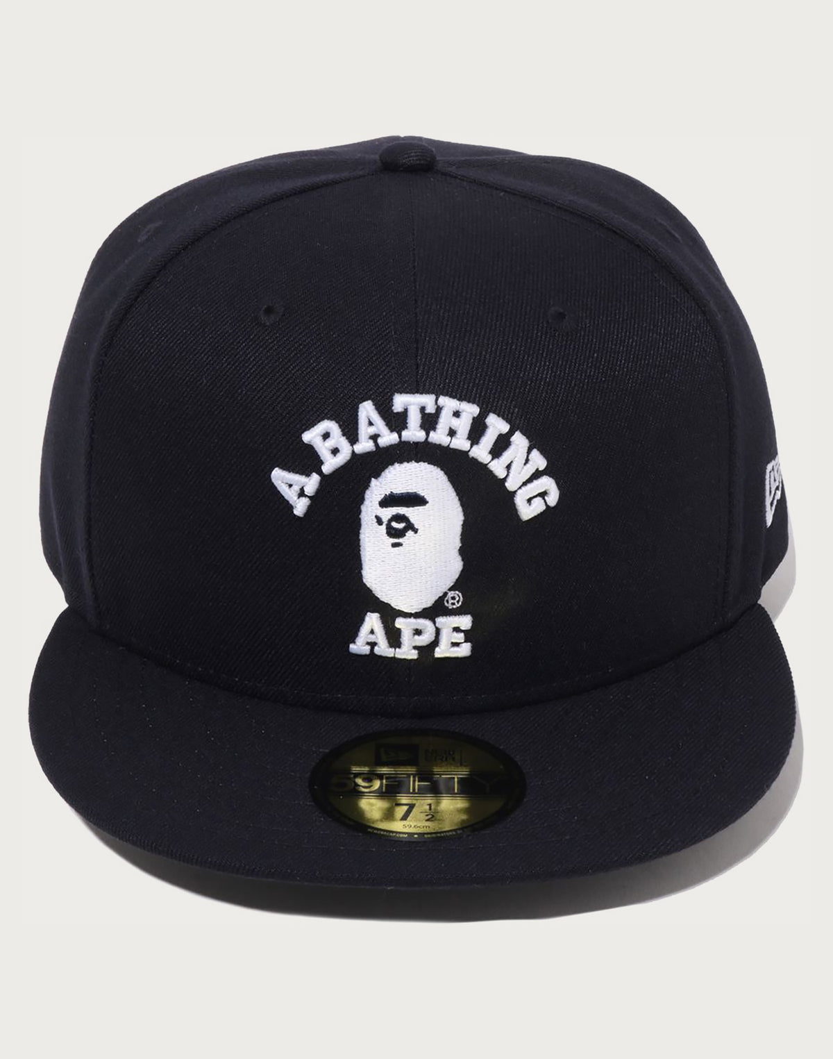 GLOW IN THE DARK COLLEGE NEW ERA 59FIFTY CAP MENS