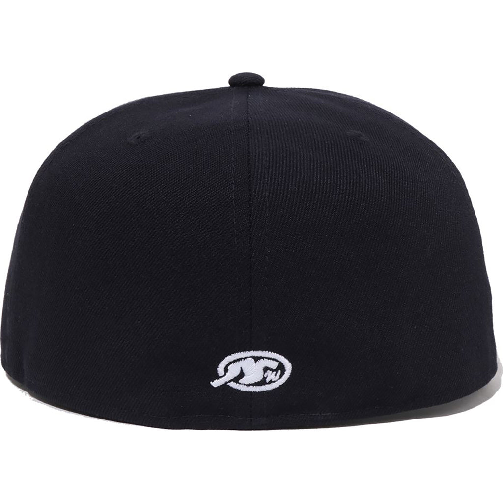 GLOW IN THE DARK COLLEGE NEW ERA 59FIFTY CAP MENS