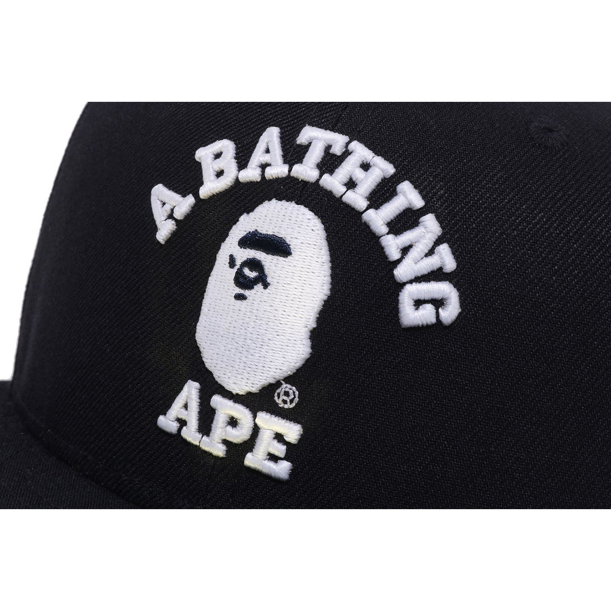 GLOW IN THE DARK COLLEGE NEW ERA 59FIFTY CAP MENS