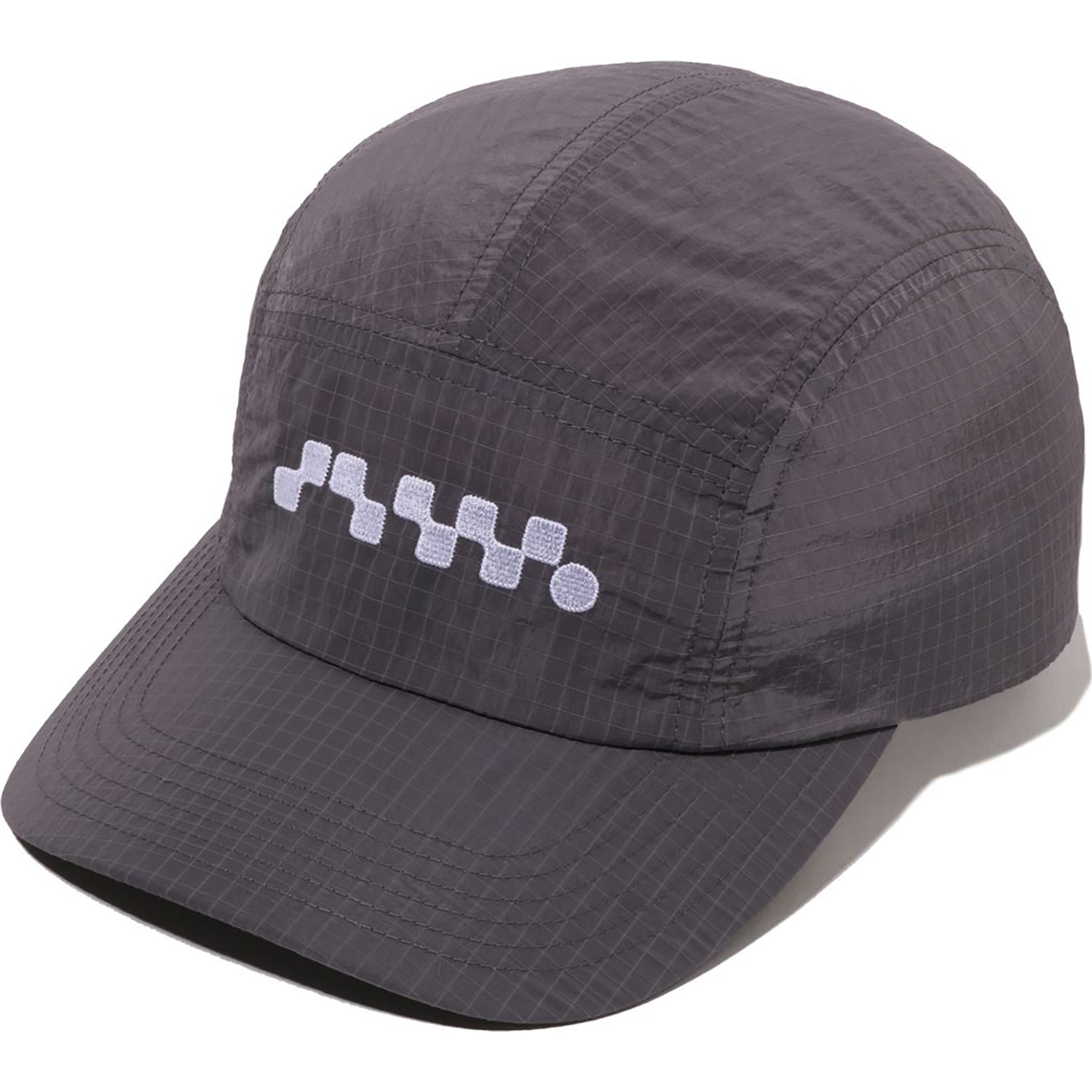 BAPE BY KAZUKI KURAISHI HALFTONE LOGO JET CAP MENS – us.bape.com