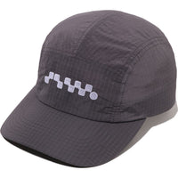 BAPE BY KAZUKI KURAISHI HALFTONE LOGO JET CAP MENS