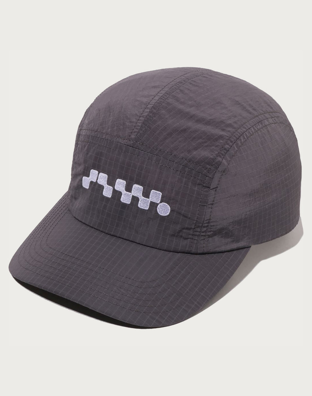 BAPE BY KAZUKI KURAISHI HALFTONE LOGO JET CAP MENS