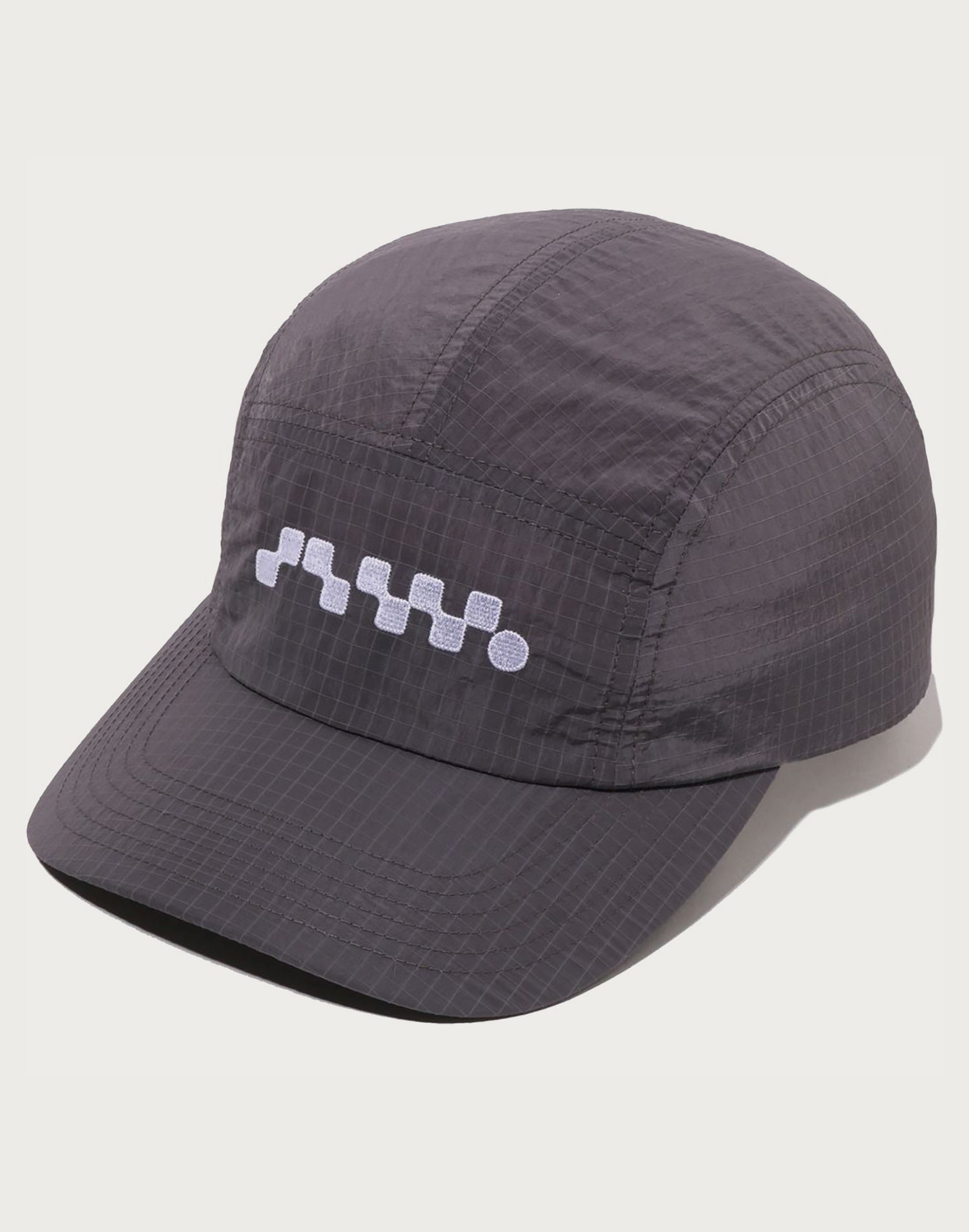 BAPE BY KAZUKI KURAISHI HALFTONE LOGO JET CAP MENS