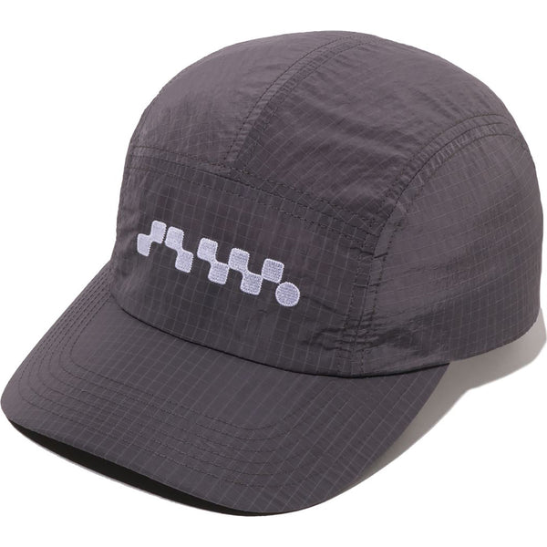 BAPE BY KAZUKI KURAISHI HALFTONE LOGO JET CAP MENS – us.bape.com