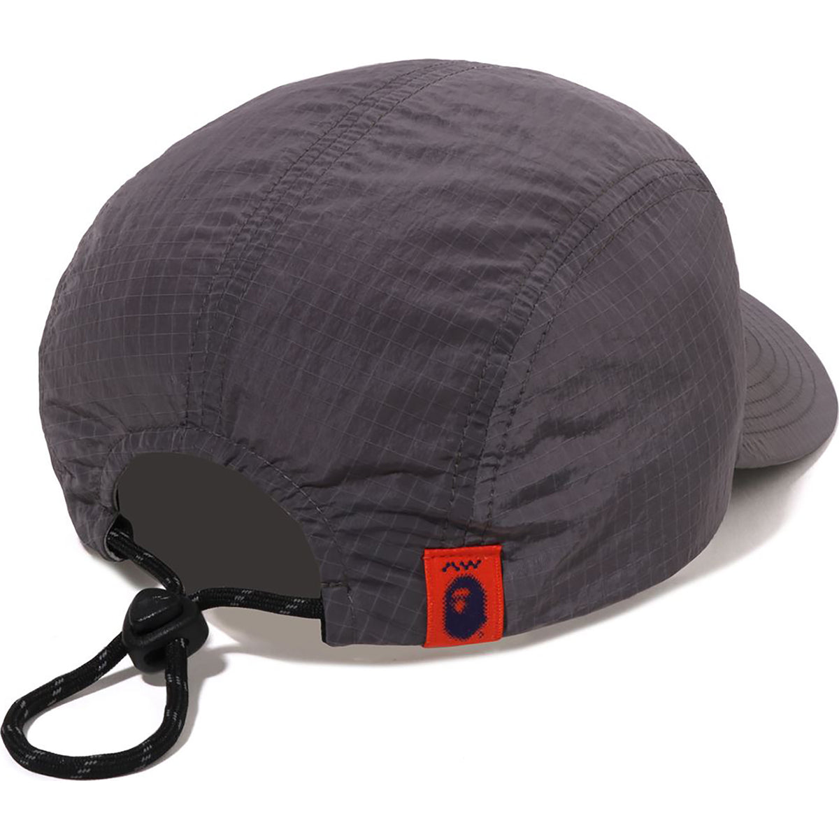 BAPE BY KAZUKI KURAISHI HALFTONE LOGO JET CAP MENS