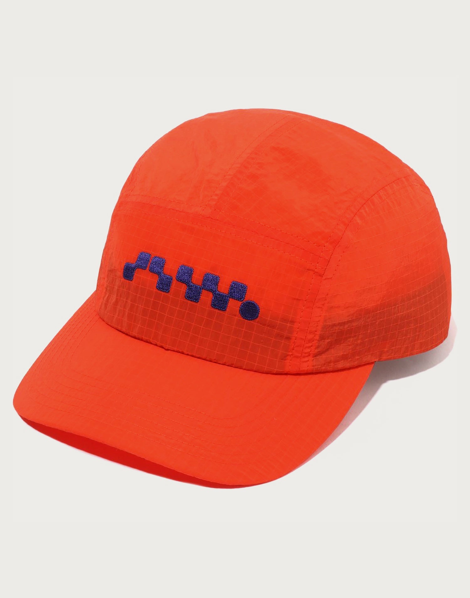 BAPE BY KAZUKI KURAISHI HALFTONE LOGO JET CAP MENS