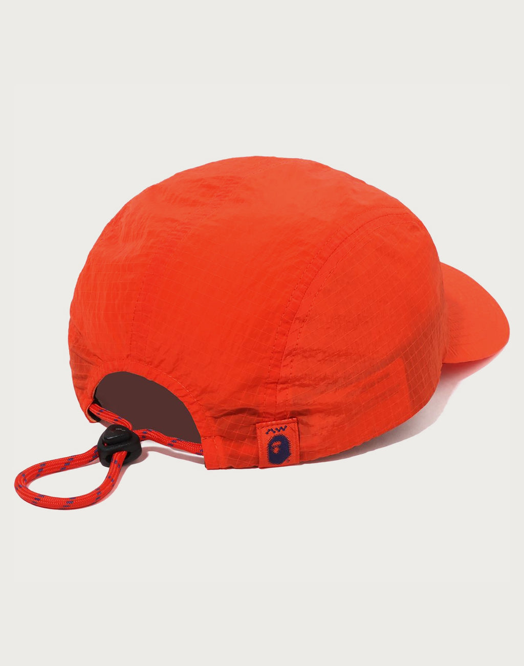 BAPE BY KAZUKI KURAISHI HALFTONE LOGO JET CAP MENS