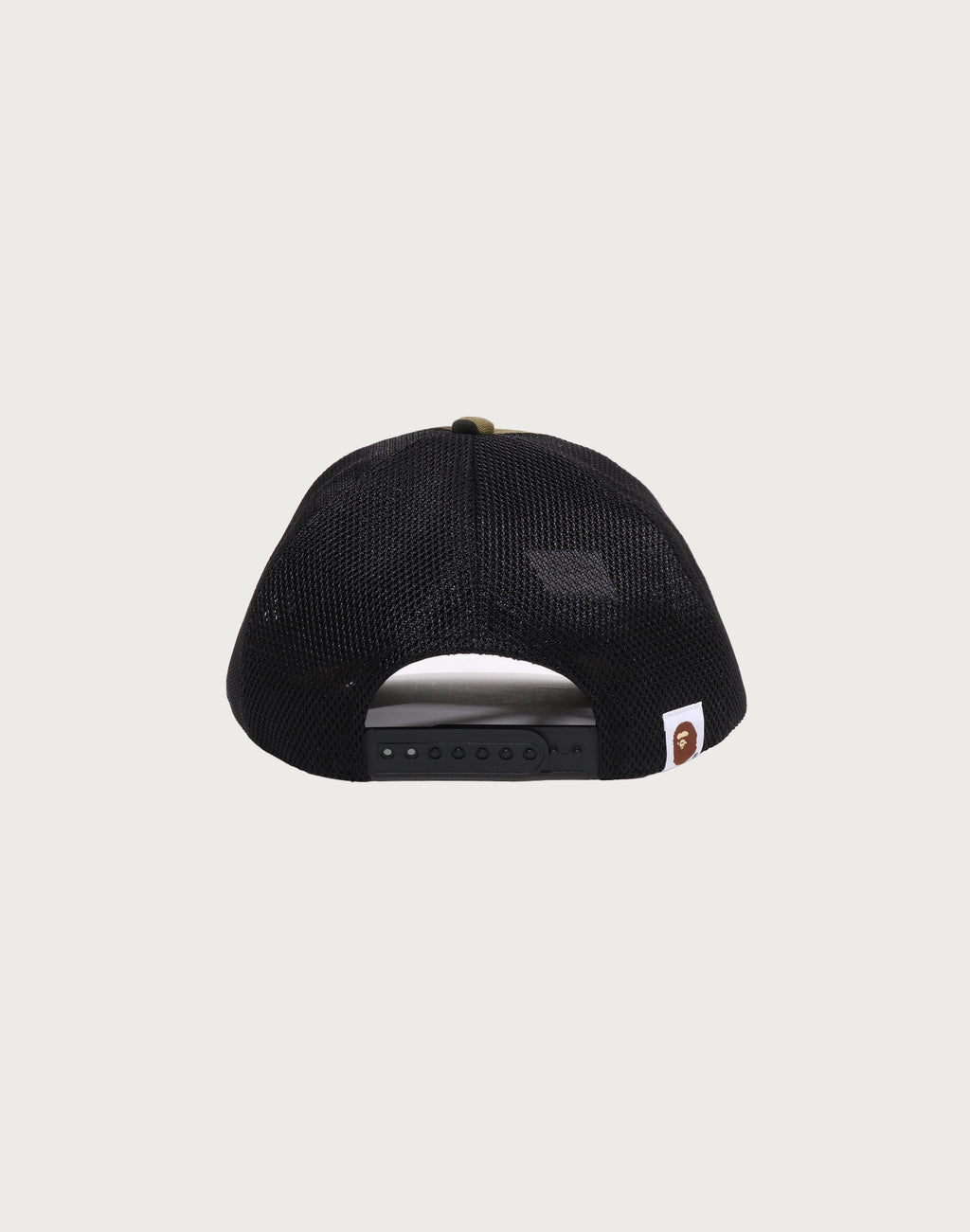 1ST CAMO COLLEGE MESH CAP MENS