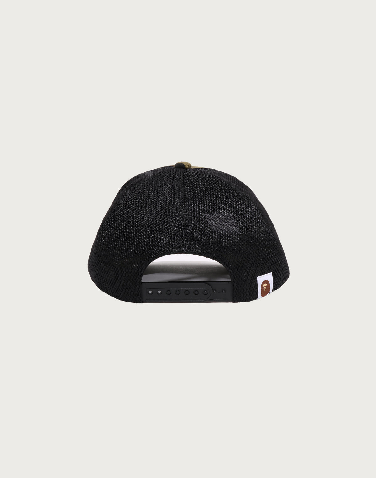 1ST CAMO COLLEGE MESH CAP MENS