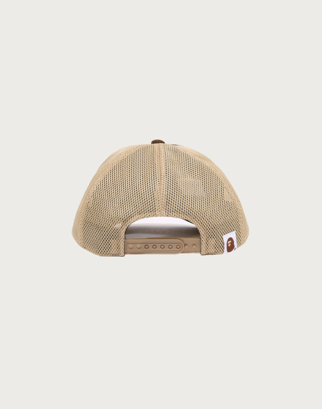 1ST CAMO COLLEGE MESH CAP MENS