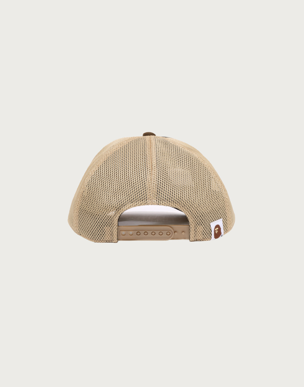 1ST CAMO COLLEGE MESH CAP MENS