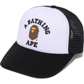 COLLEGE MESH CAP MENS