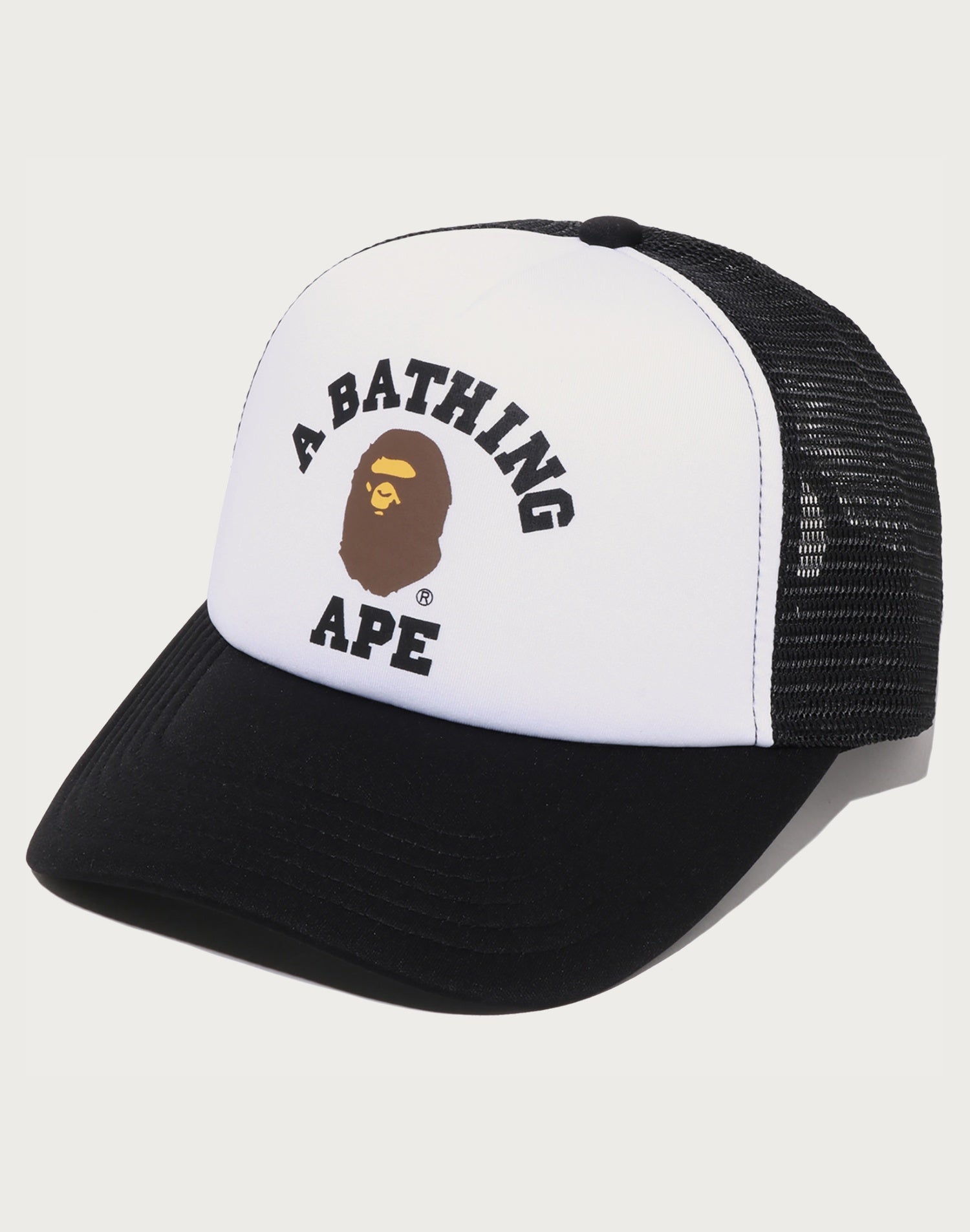COLLEGE MESH CAP MENS