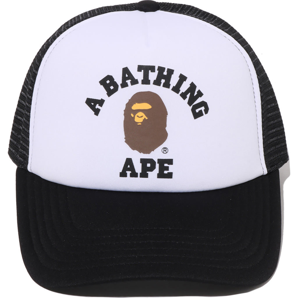 COLLEGE MESH CAP MENS