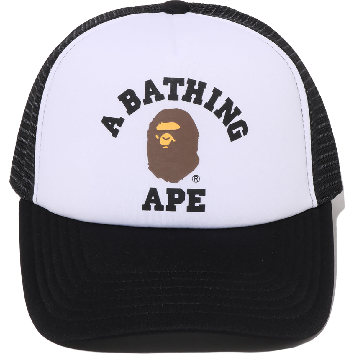 COLLEGE MESH CAP MENS