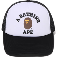 COLLEGE MESH CAP MENS