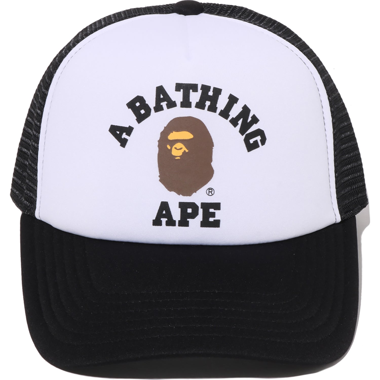 COLLEGE MESH CAP MENS