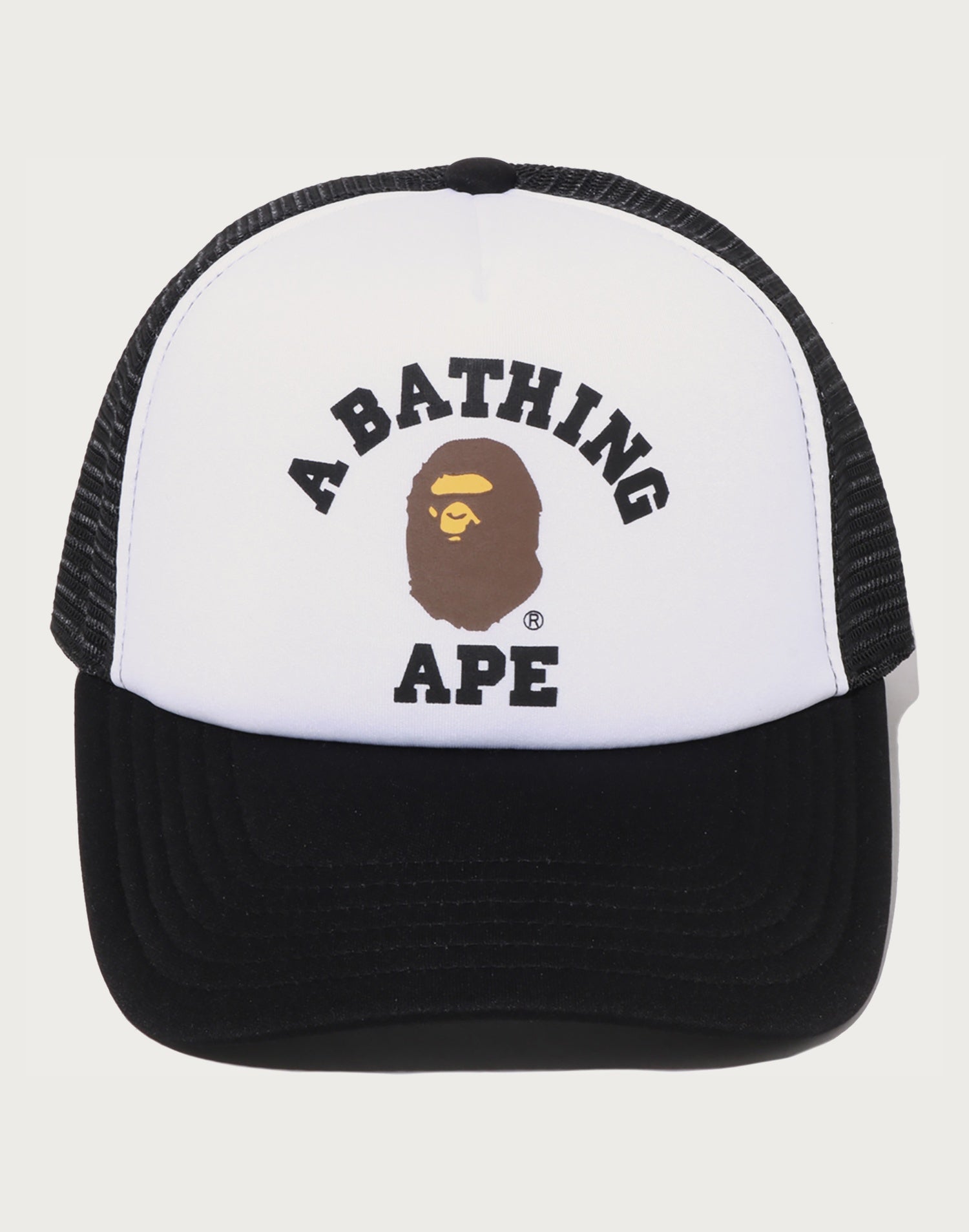 COLLEGE MESH CAP MENS