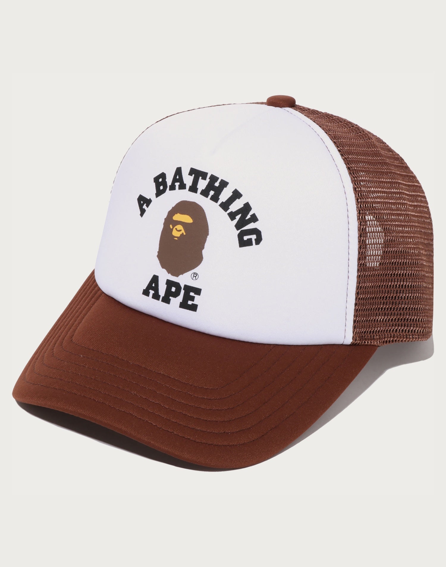 COLLEGE MESH CAP MENS