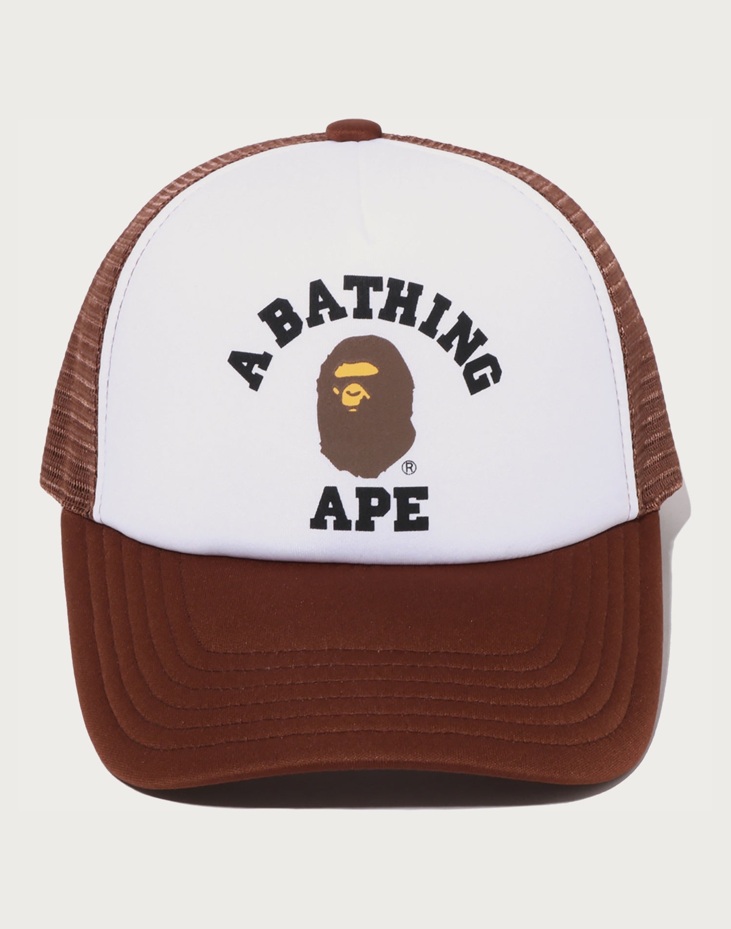 COLLEGE MESH CAP MENS